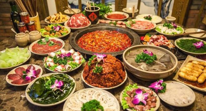 中心15家神级餐厅！麻将胡了2试玩网站市(图4)